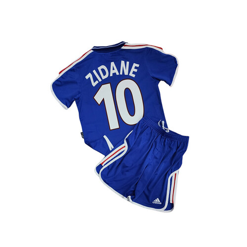 France - Zidane Blue