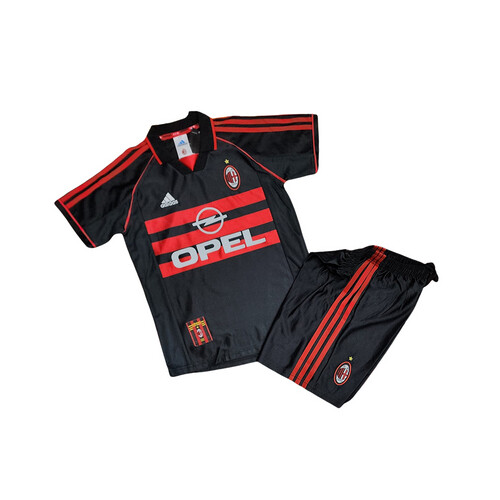 AC Milan - Maldini Black