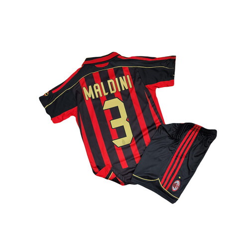 AC Milan - Maldini Stripe