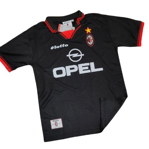AC Milan - Maldini Black