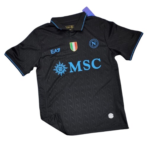 Napoli - Away Black