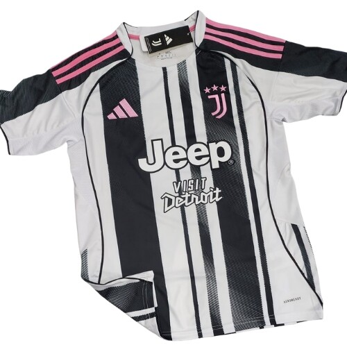 Juventus - Home