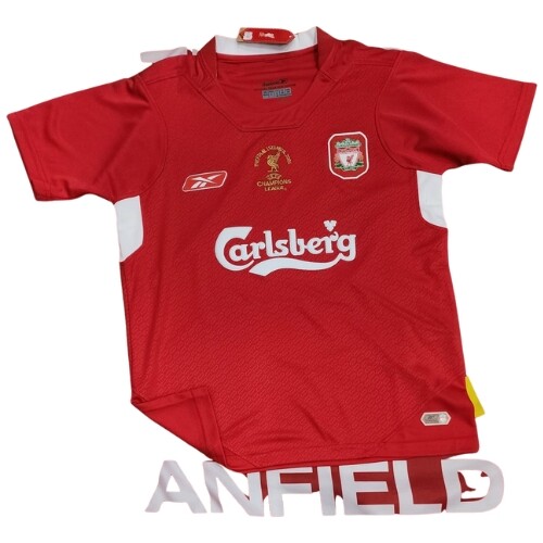 Liverpool - Gerrard 2005