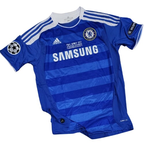 Chelsea - Drogba 2012