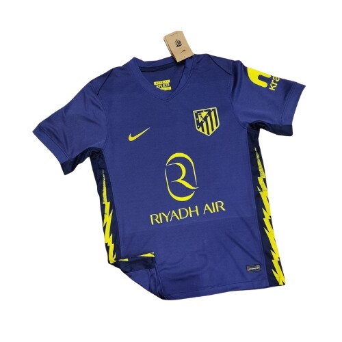 Atletico de Madrid - Away Navy