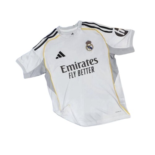 Real Madrid - Home White