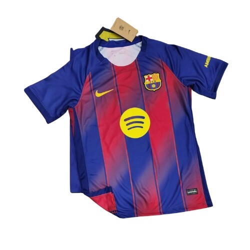 Barcelona - Home Red & Blue