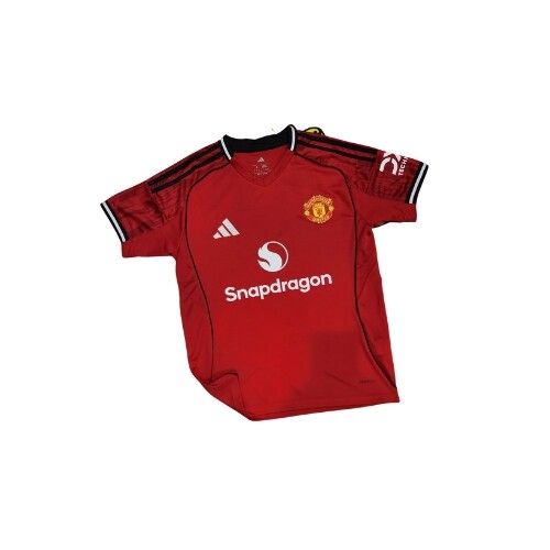 Manchester United - Home Red