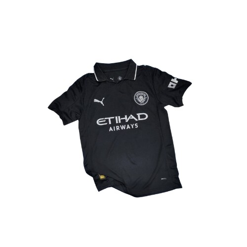 Manchester City - Away Black