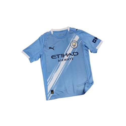 Manchester City - Home Light Blue