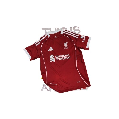 Liverpool - Home Red