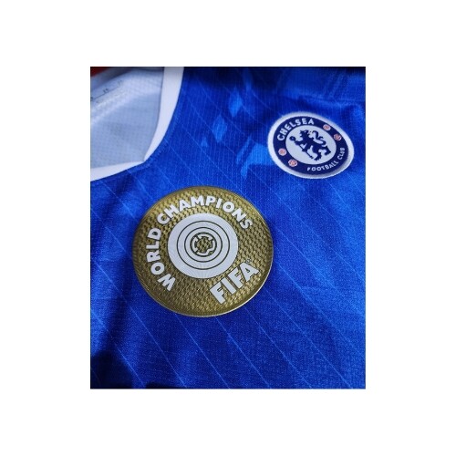 Chelsea - Home Blue