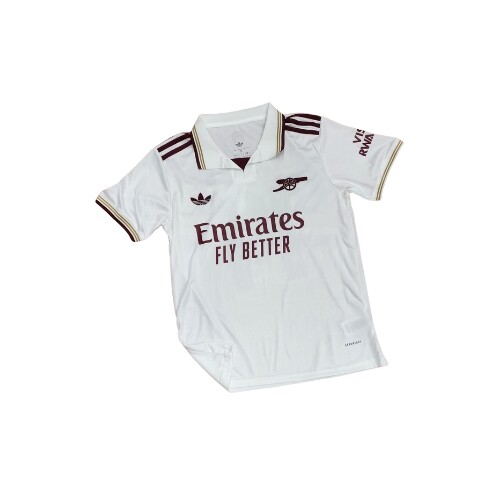 Arsenal - Away White