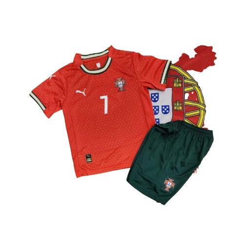 Portugal - CR7 Red & Green 2025