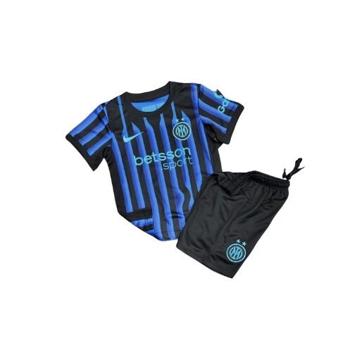 Inter Milan - Home Blue & Black