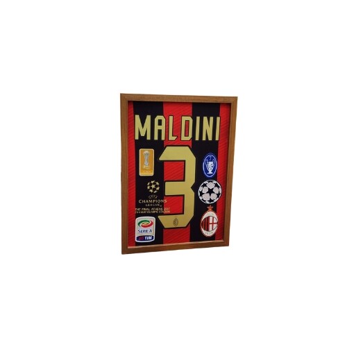 Frame - AC Milan Maldini