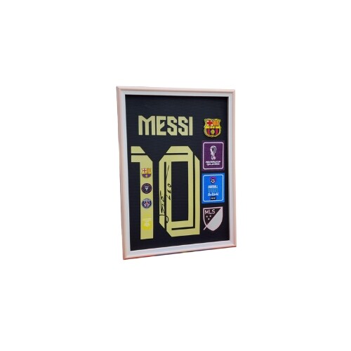 Frame - Messi 2