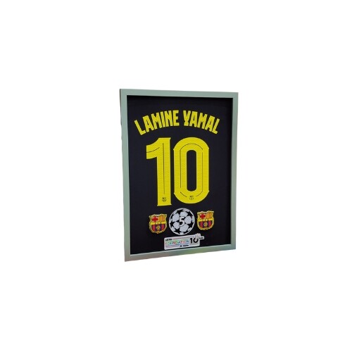 Frame - Yamal 1