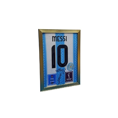 Frame - Messi Argentina