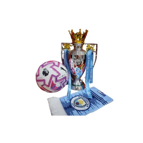 Premier League Trophy -  Resin 45cm