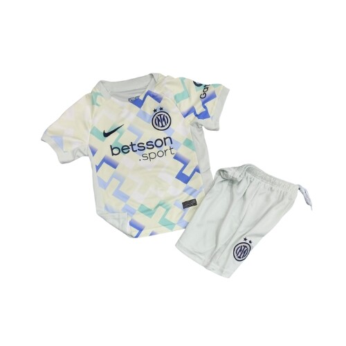 Inter Milan - Away White