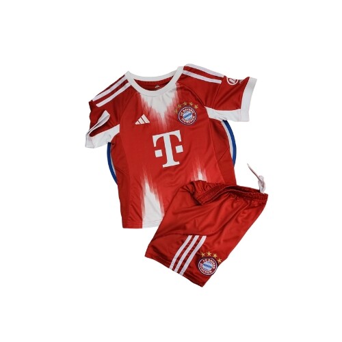 Bayern Munich - Home Red & White