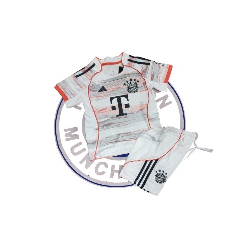 Bayern Munich - Away White