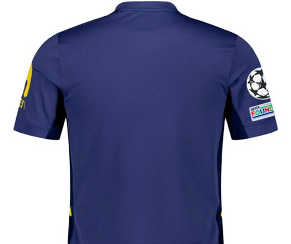 Atletico de Madrid - Away Navy