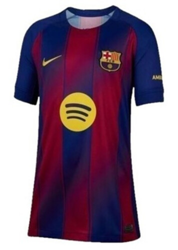 Barcelona - Home Red & Blue
