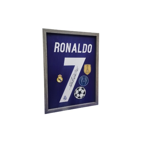 Frame - CR7 Real Madrid 2