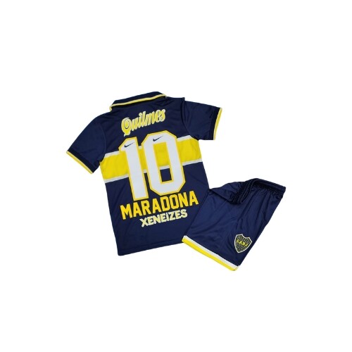 BOCA - Maradona navy