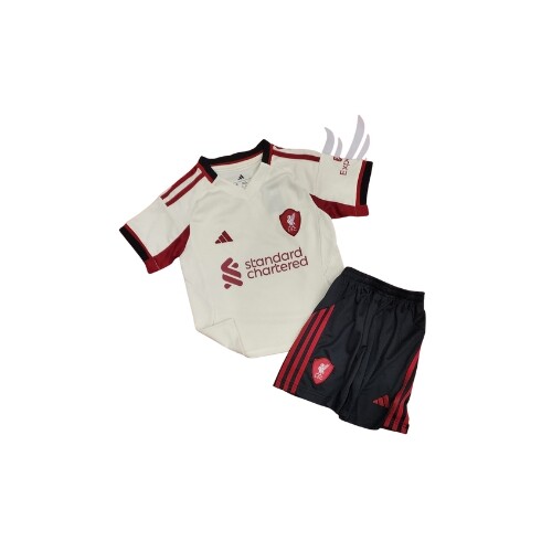 Liverpool - Away White