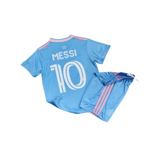 Inter Miami - Messi Away Blue