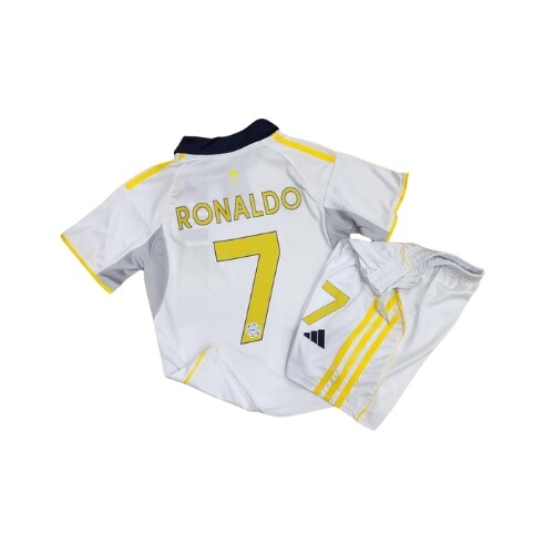 Al-Nasser - CR7 Away White