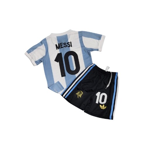 Argentina - Messi Home
