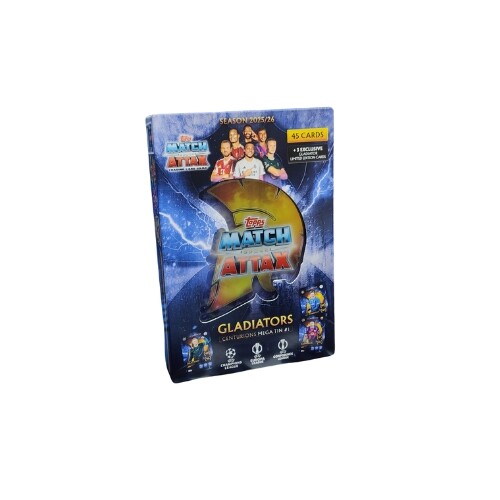 Topps UCC Match Attax 2025/26 MEGA TIN