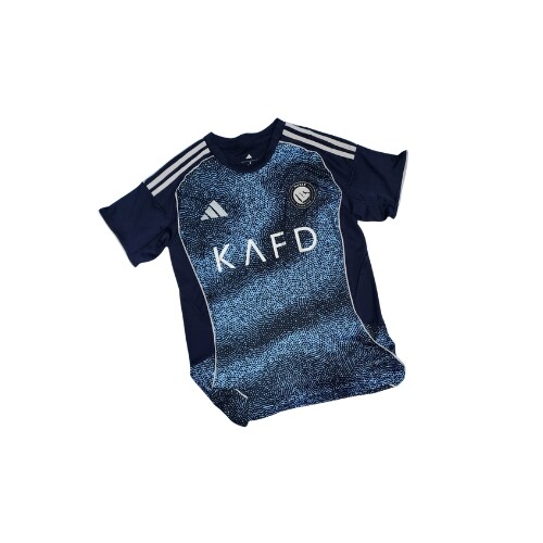 Al-Nasser - Away navy with white