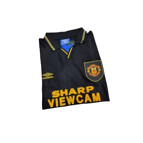 Manchester United - Cantona Black