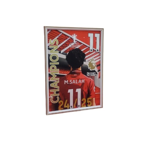 Liverpool Frame - Salah