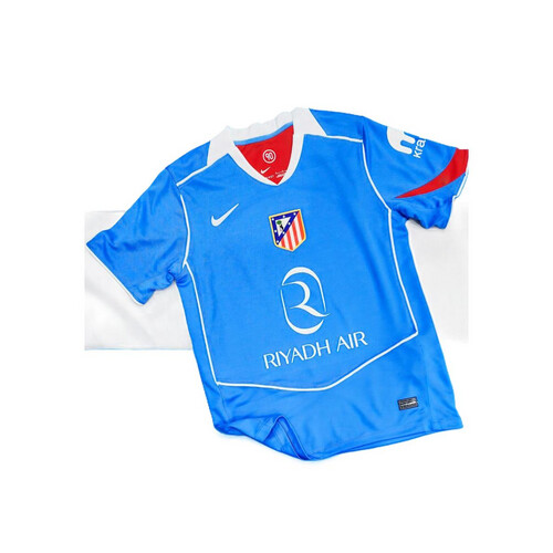 Atletico Madrid - Away light blue