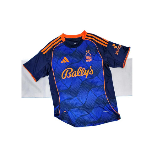 Nottingham Forest - Away navy