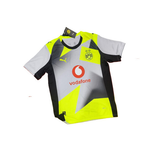 BVB - Away Gray