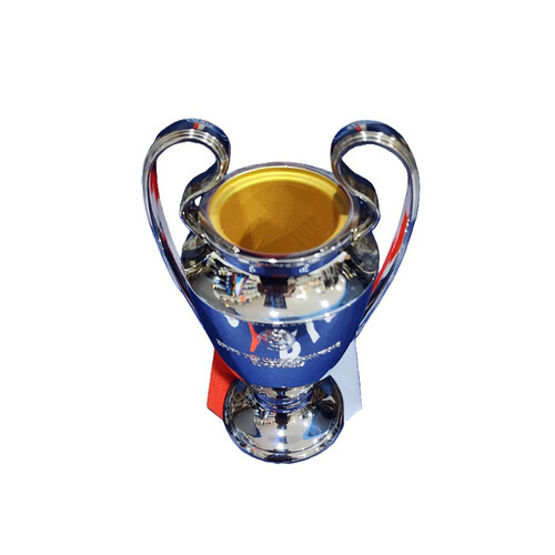 Champions League Trophy - Metal 15 cm