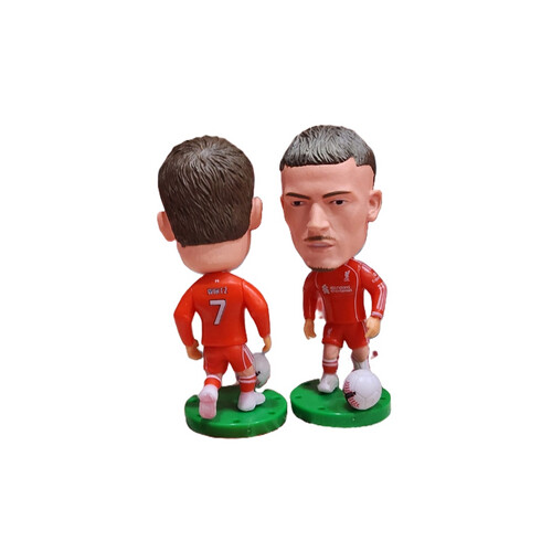 Liverpool Mini Figuers