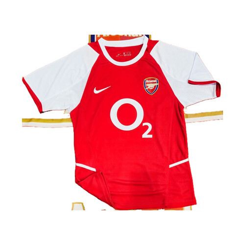 Arsenal Henry Red