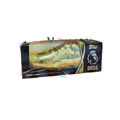 Premier League Boot Players Card