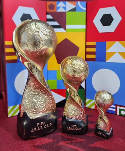 كأس العرب 2025