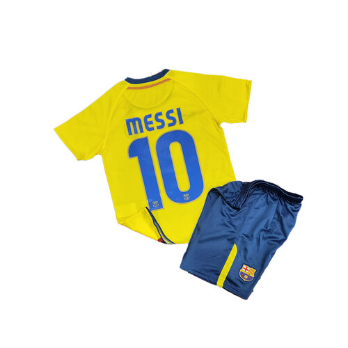 Barcelona - Messi Yellow