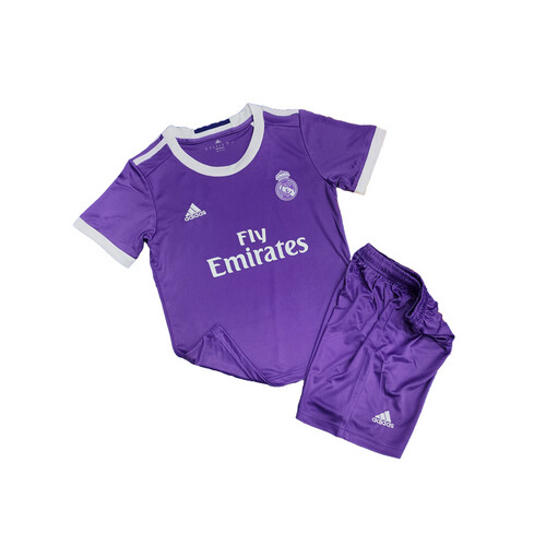 Real Madrid - CR7 Purpule