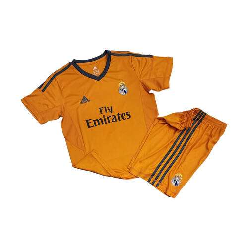 Real Madrid - CR7 Orange